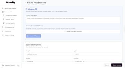 Velozity gallery image