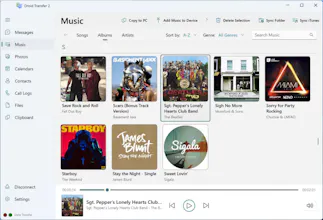 Droid Transfer gallery image