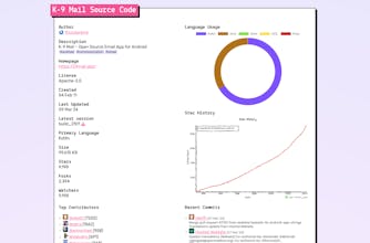 Awesome Privacy | Let's Escape Big Tech gallery image