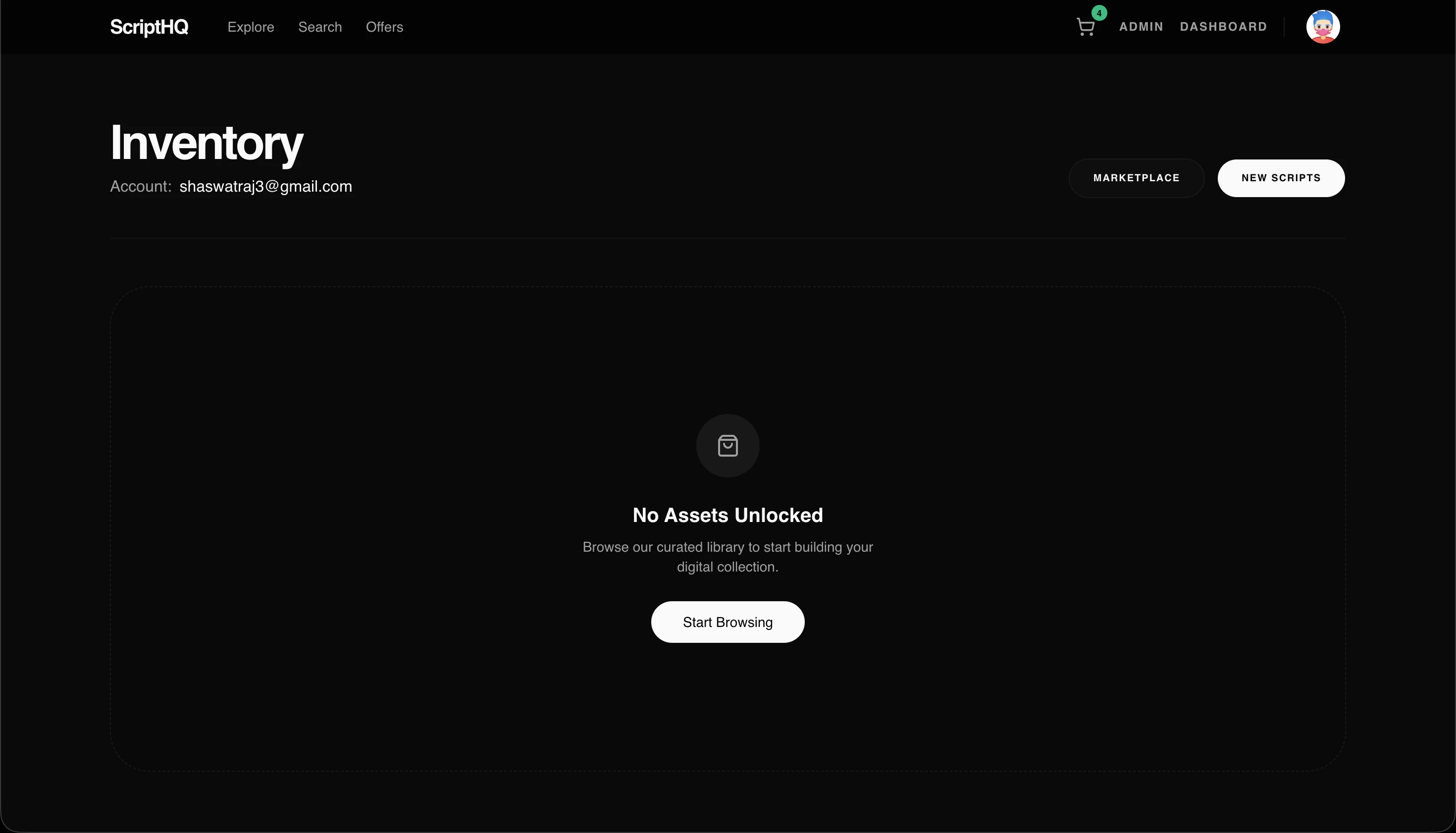 Scriptly Store screenshot 4