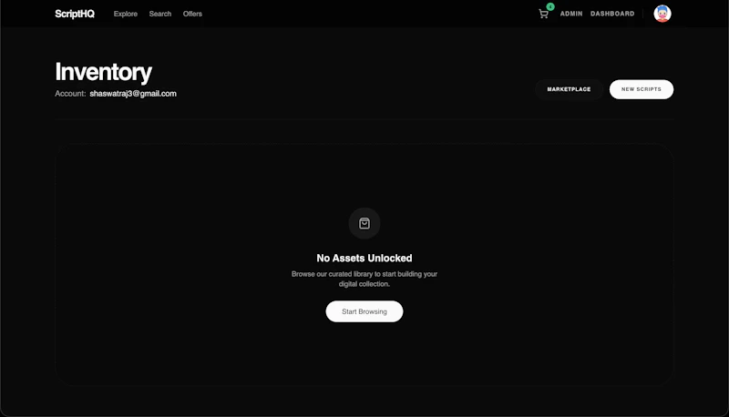 Scriptly Store screenshot 5
