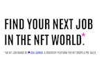 NFT Jobs by SeaLaunch.xyz image