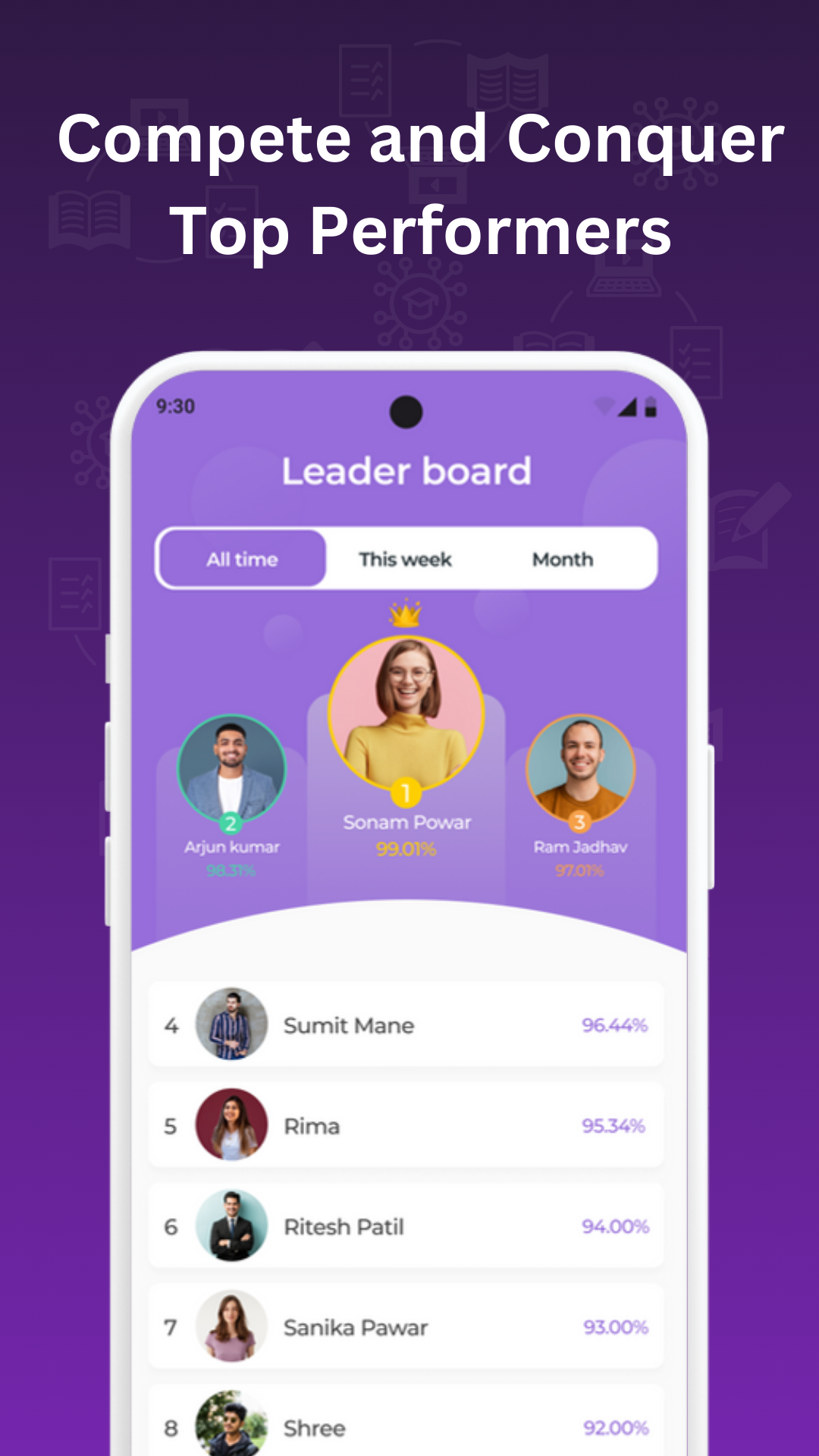 WordifyMe - Convertir millones de sueños en realidad media 2