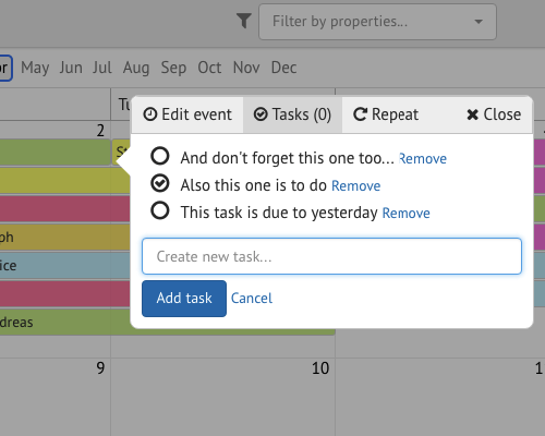 SlimPlanner gallery image