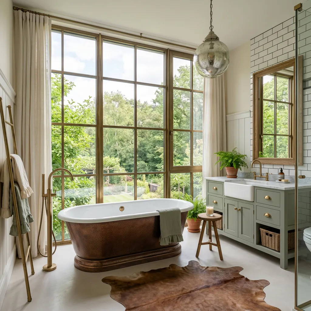 AI Bathroom Redesign gallery image