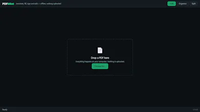 PDFMint gallery image