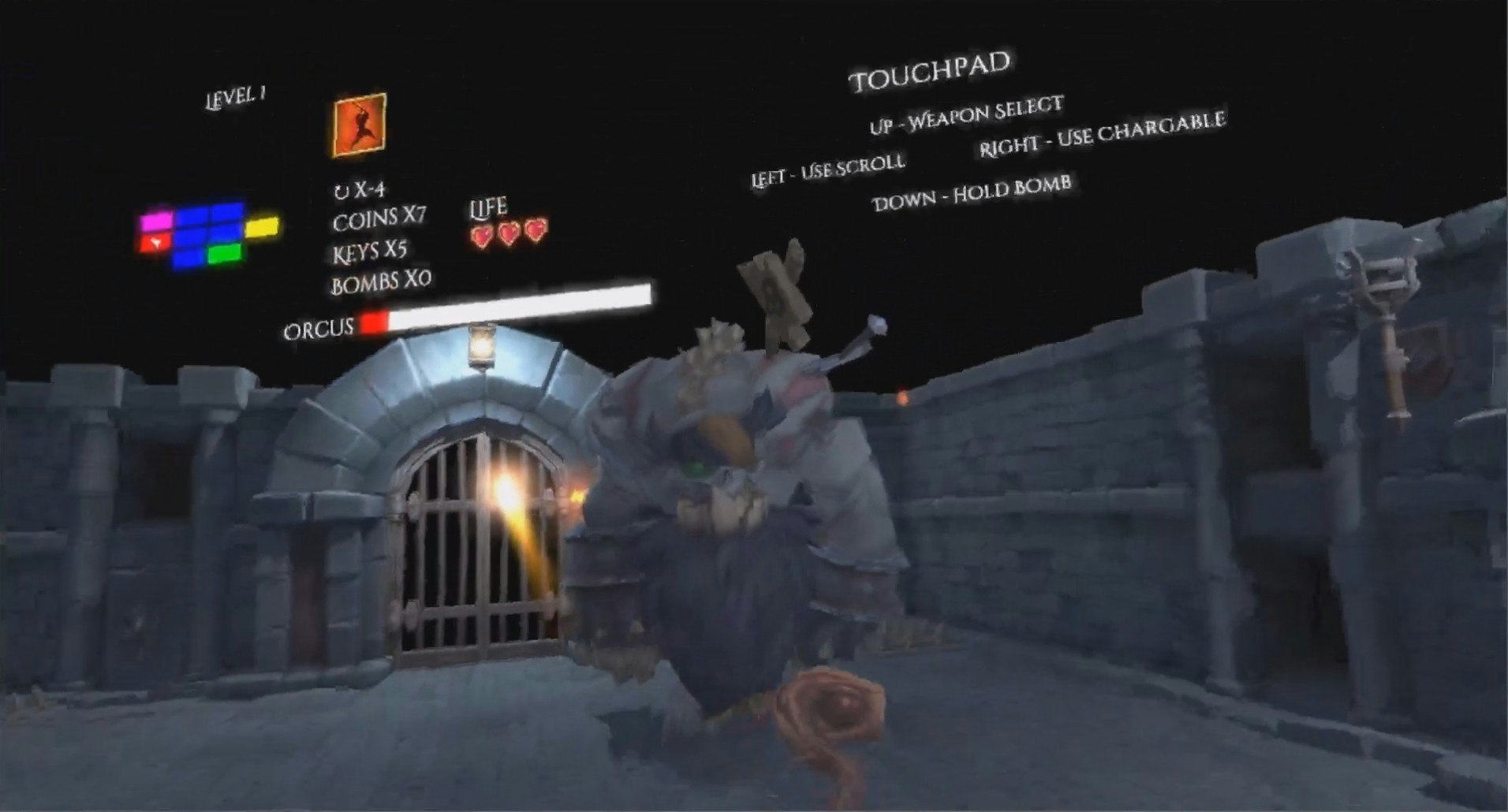 Legend of Luca gallery image