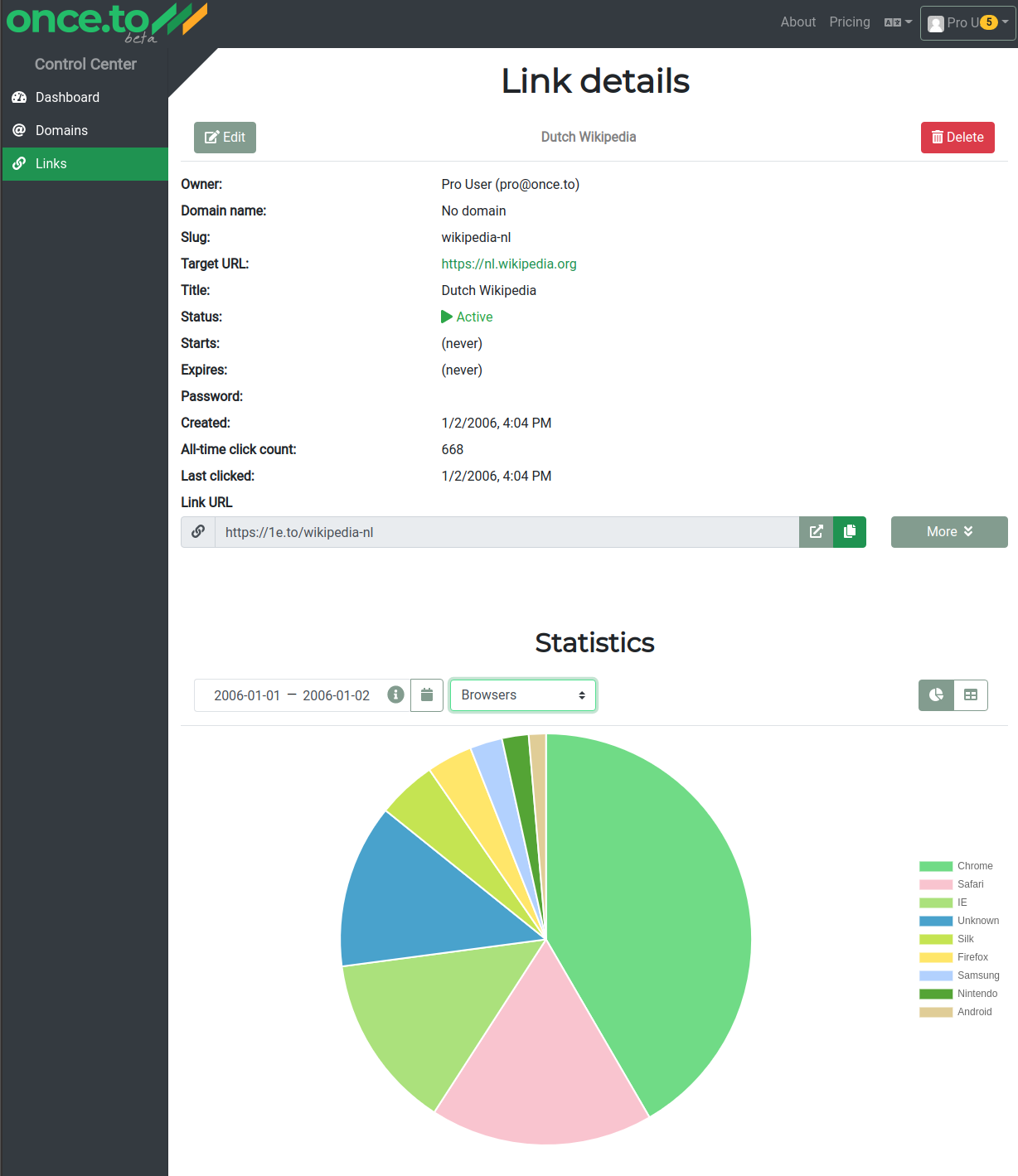 once.to gallery image