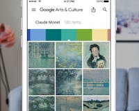 Google Arts & Culture media 2