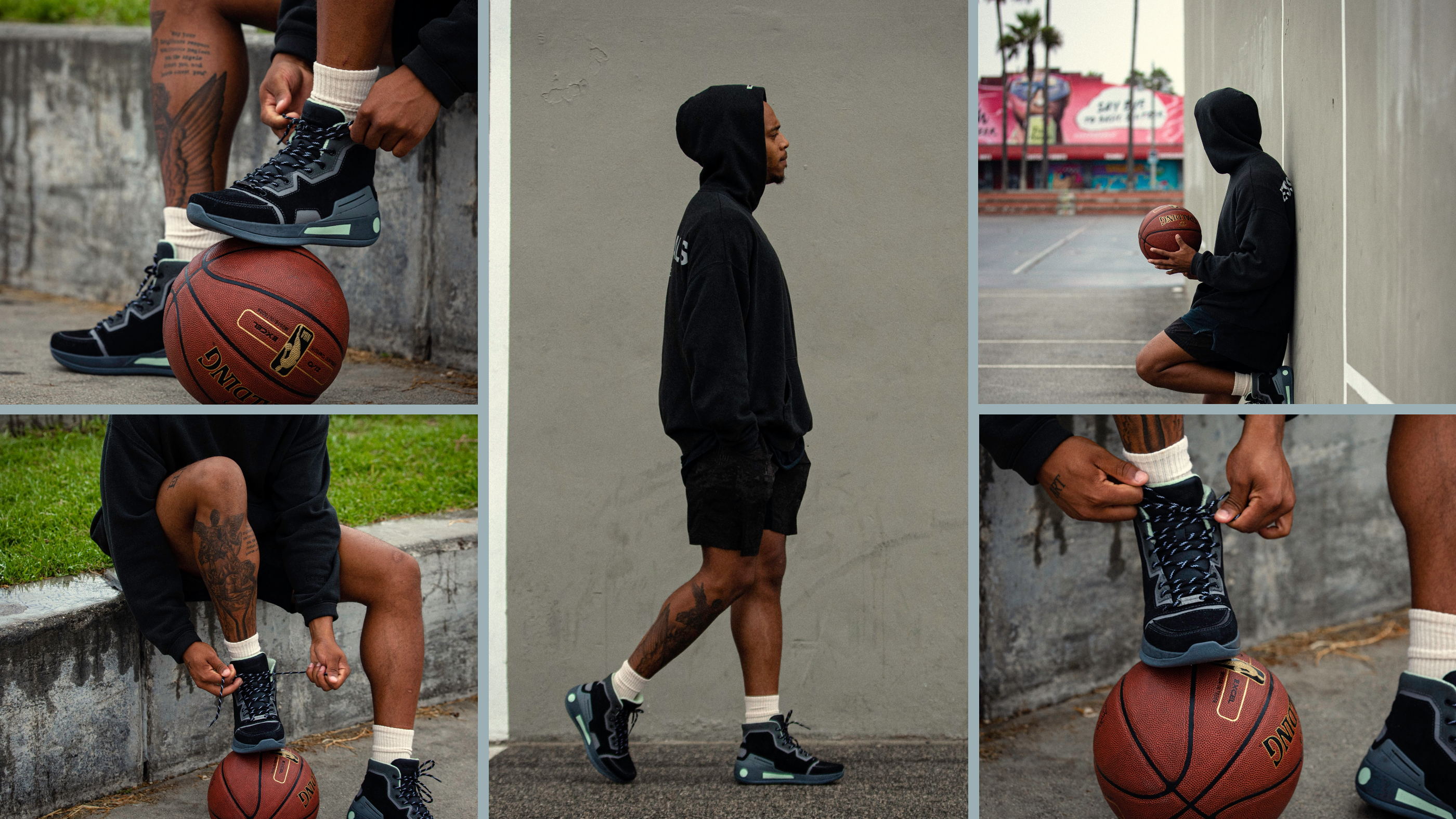 David Stern 1 Sneakers gallery image