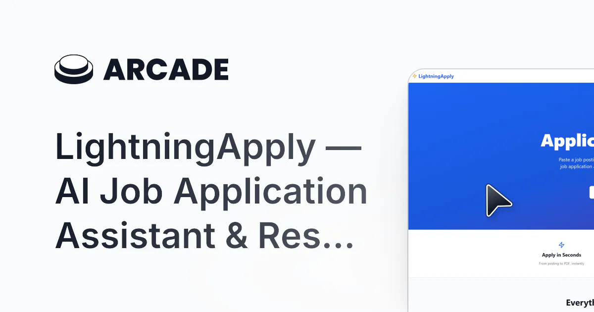 LightningApply gallery image