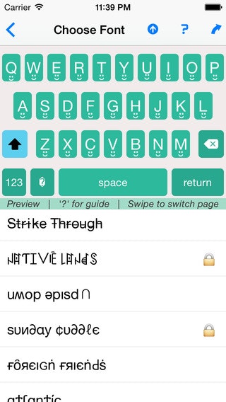 Sprezz Keyboard gallery image