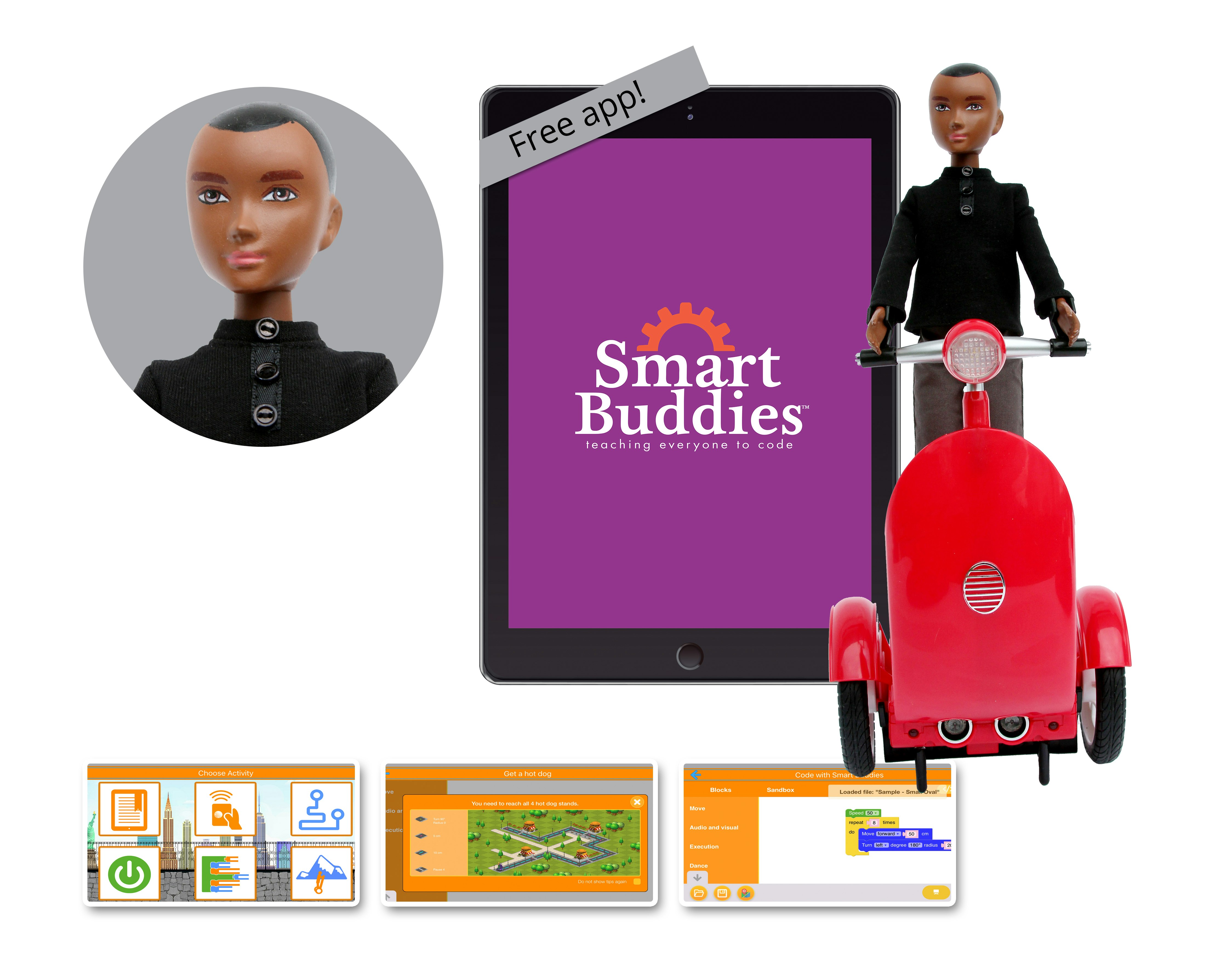 SmartBuddies@Home gallery image