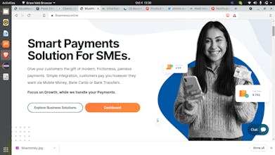 BlueMoney Business Wallet gallery image