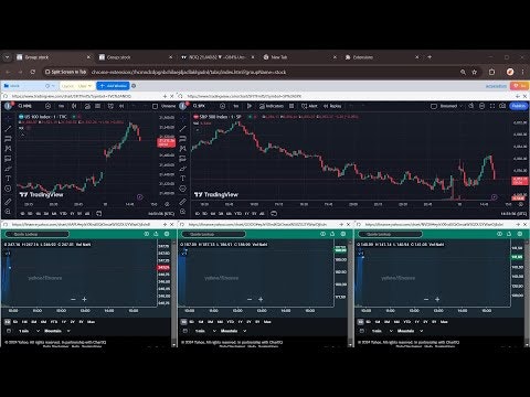 Split Screen in Tab gallery image