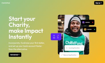 CharityStack gallery image