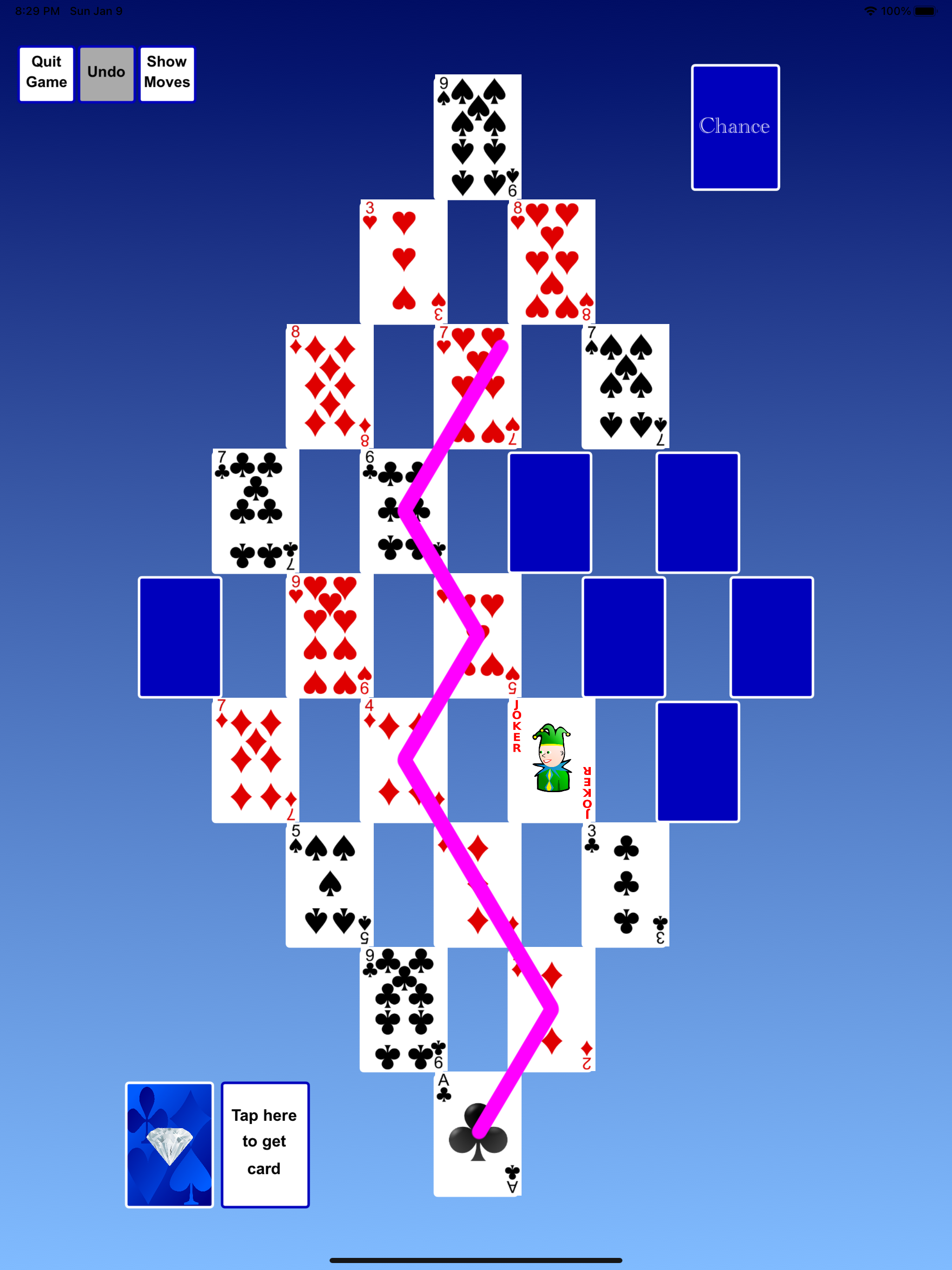 Diamond Path gallery image