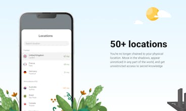 AdGuard VPN gallery image