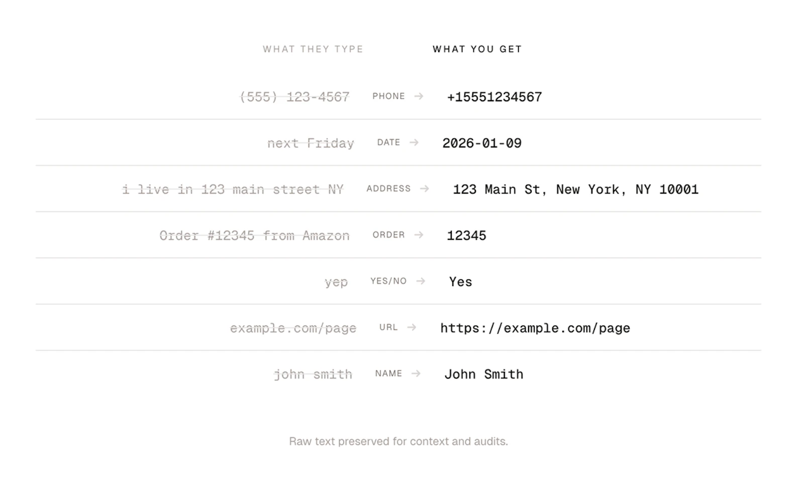 NativeForm screenshot 2