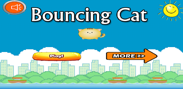 Boucing Cat gallery image
