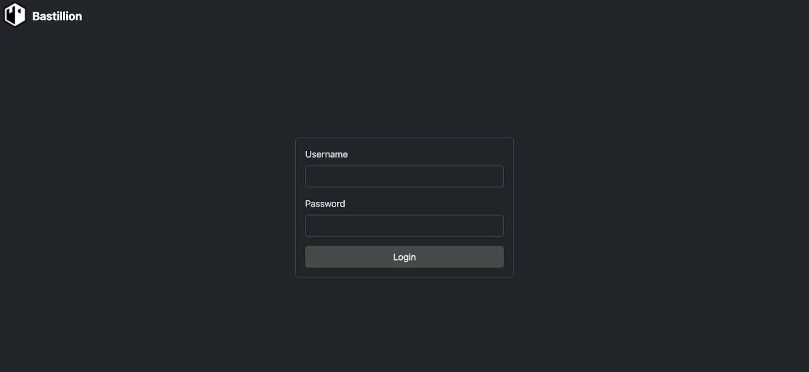 Bastillion screenshot 2
