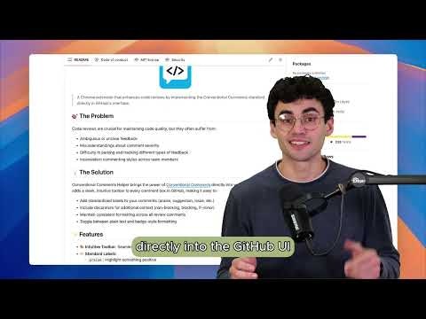 Conventional Comments by Pullpo gallery image