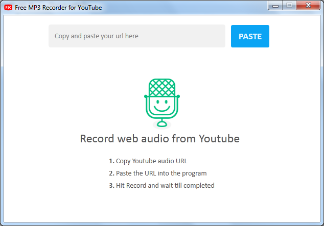 Free MP3 Recorder for YouTube gallery image