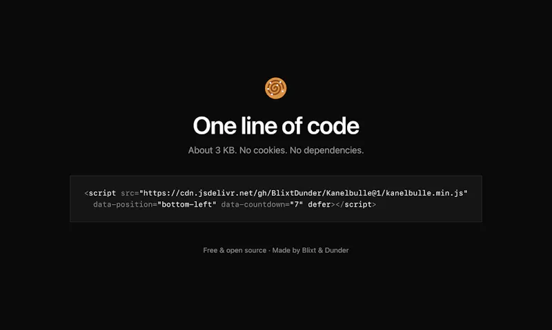 Kanelbulle screenshot 5