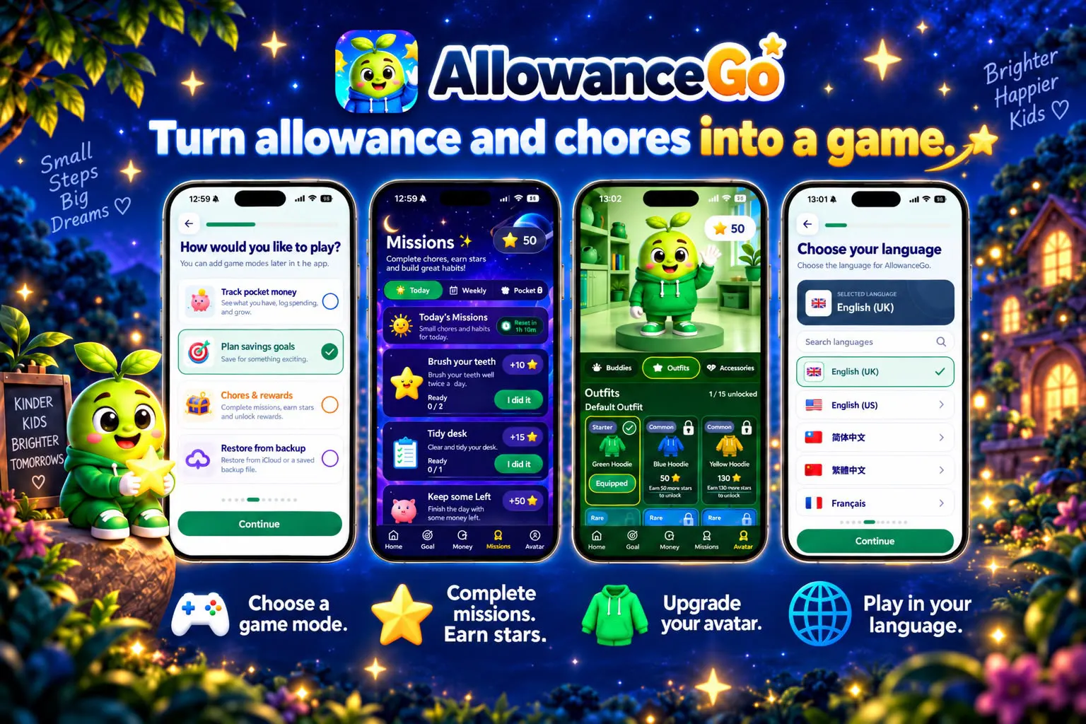 AllowanceGo gallery image