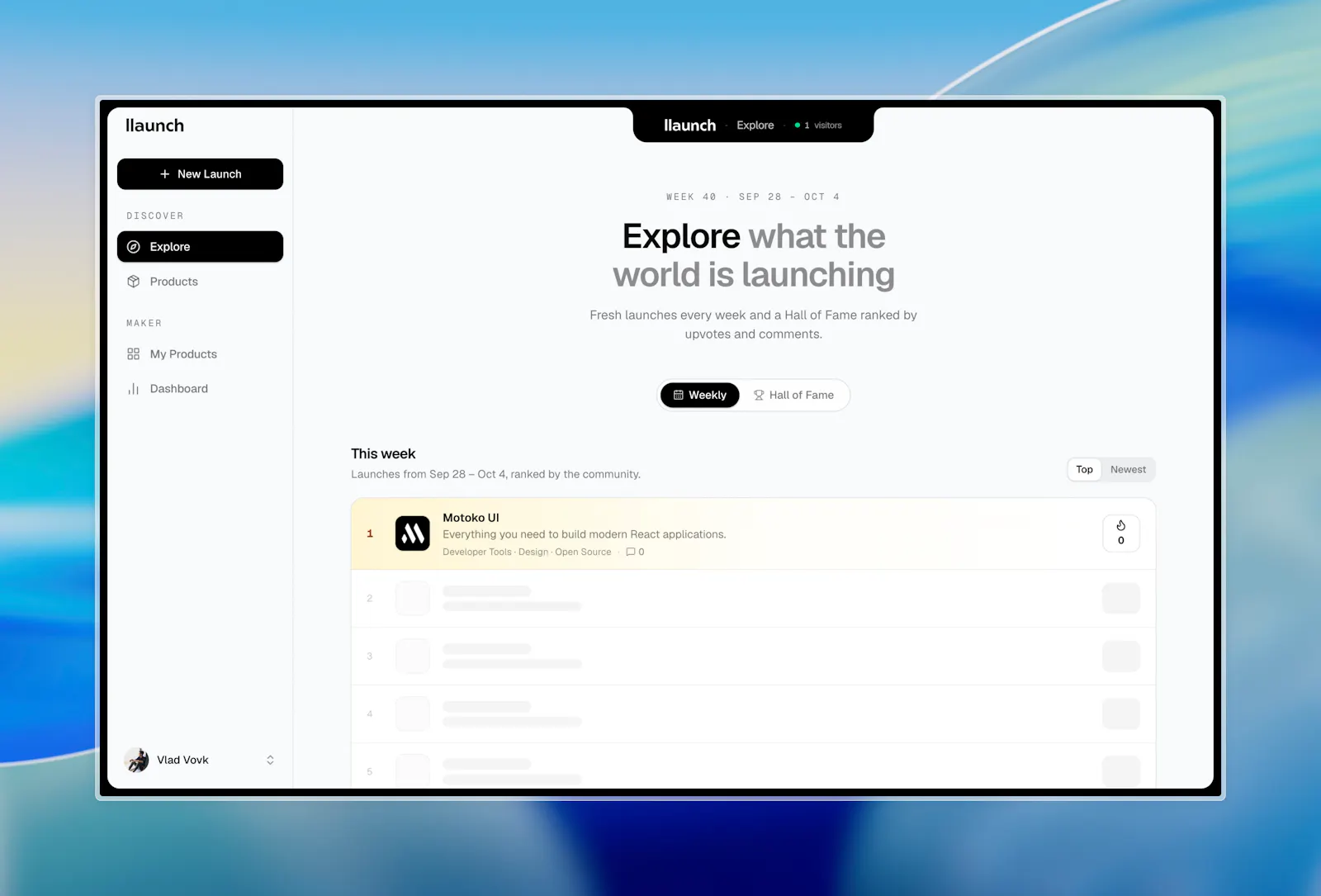 llaunch screenshot 3