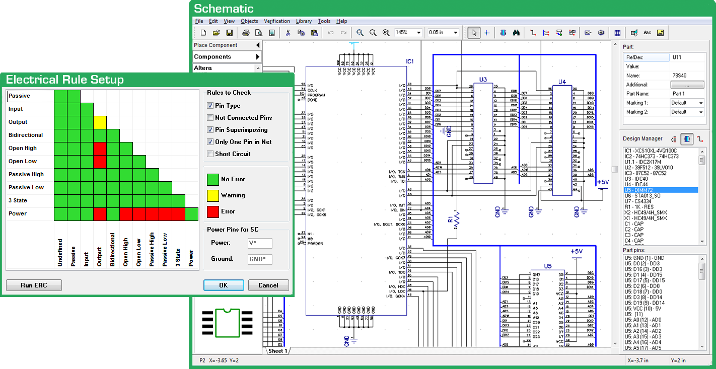 DipTrace gallery image