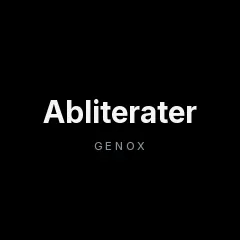 Abliterater
