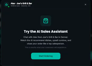 Resturent Intelligent Assistant gallery image
