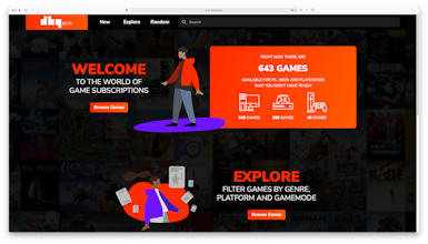 Don't Buy Games gallery image