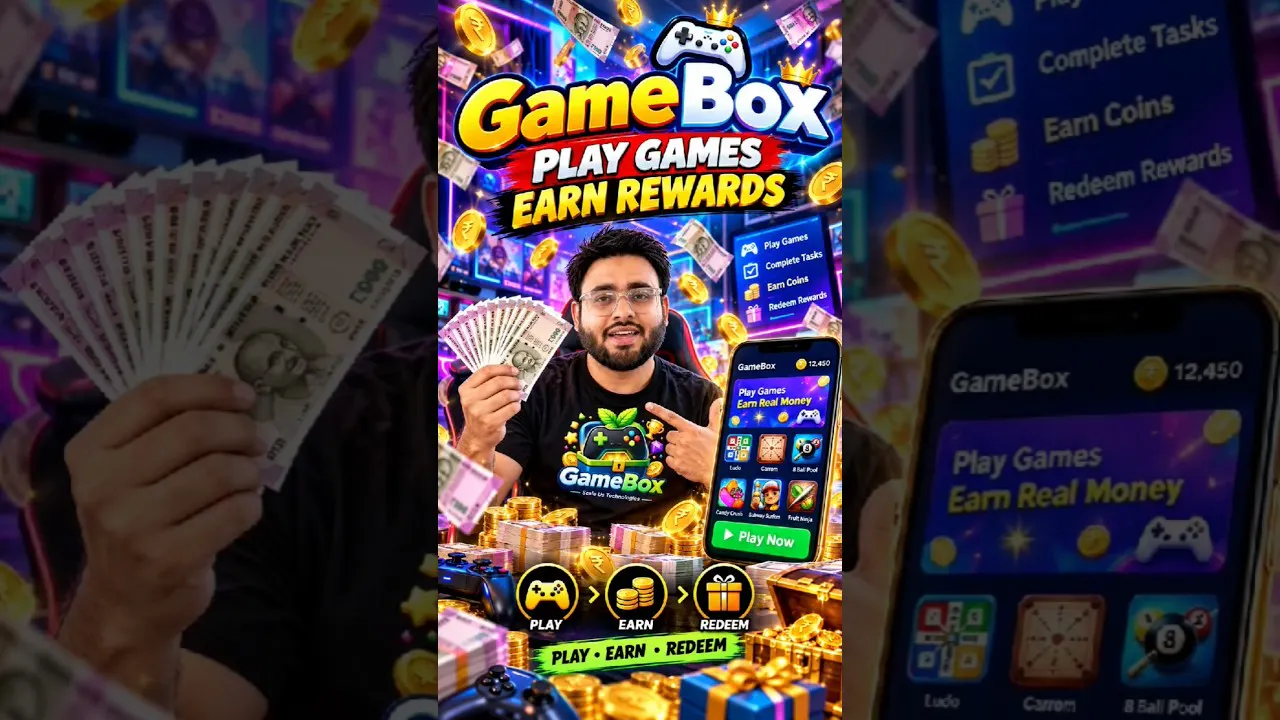 GameBox gallery image