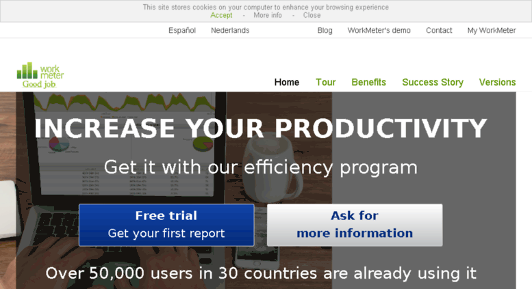 WorkMeter gallery image