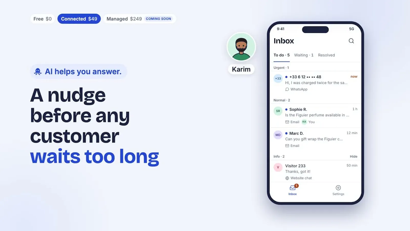 Oktomer screenshot 1 (video preview)