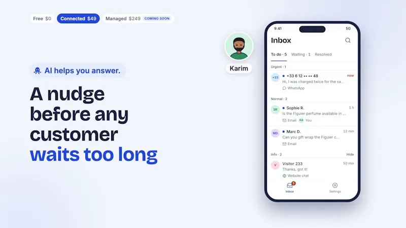 Oktomer screenshot 1 (video preview)