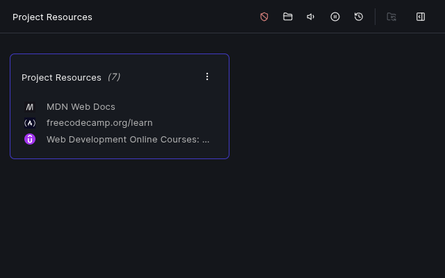 Tabify gallery image