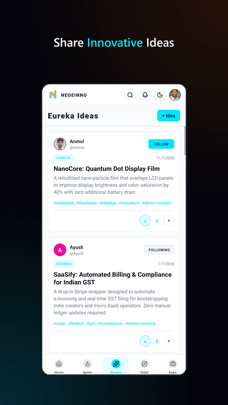 Negeinno screenshot 3