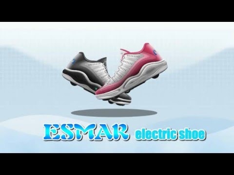 ESMAR Electric Shoes