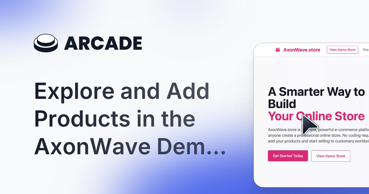 AxonWave.store gallery image