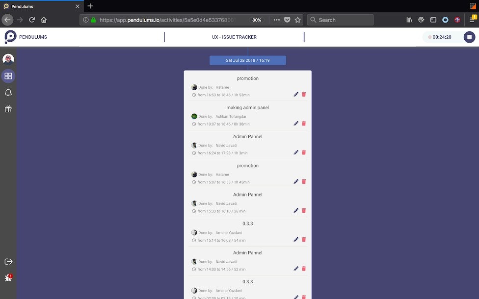 Маятник media 5