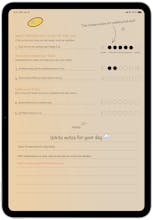 Oasis planner gallery image