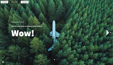 fullPage.js plugin for Gutenberg gallery image