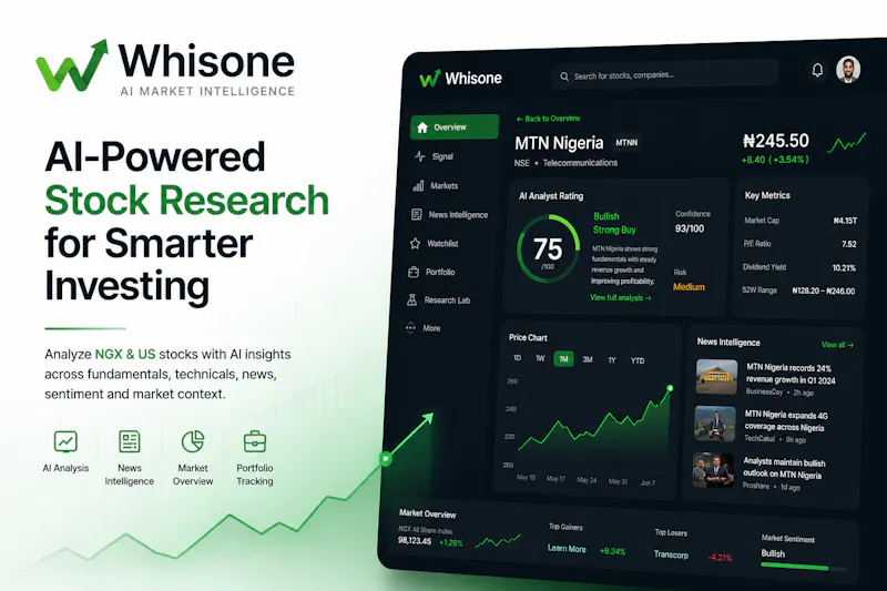 Whisone screenshot 1