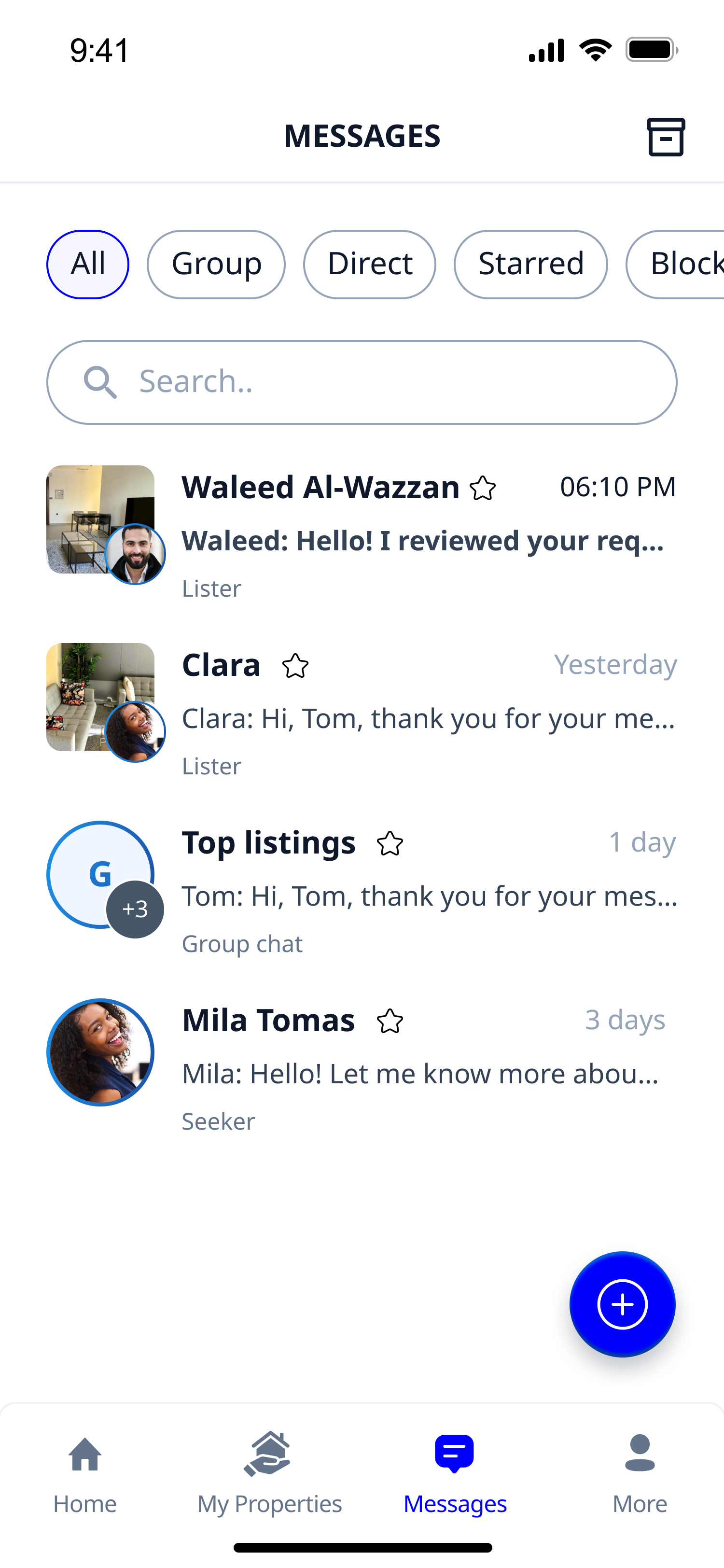 Dallal - Screenshot 3 showing product features and functionality