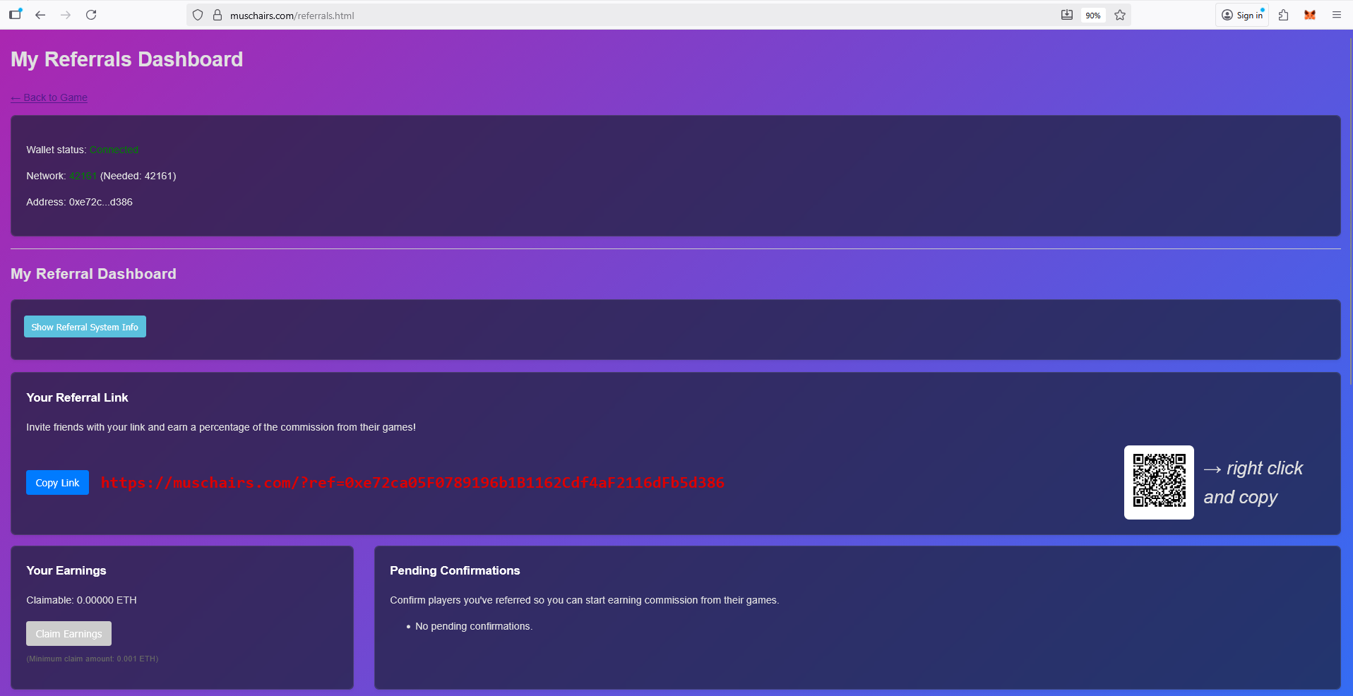 Musical Chairs gallery image