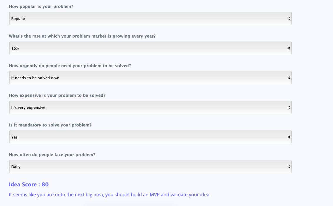 Organic Ideation Tool gallery image