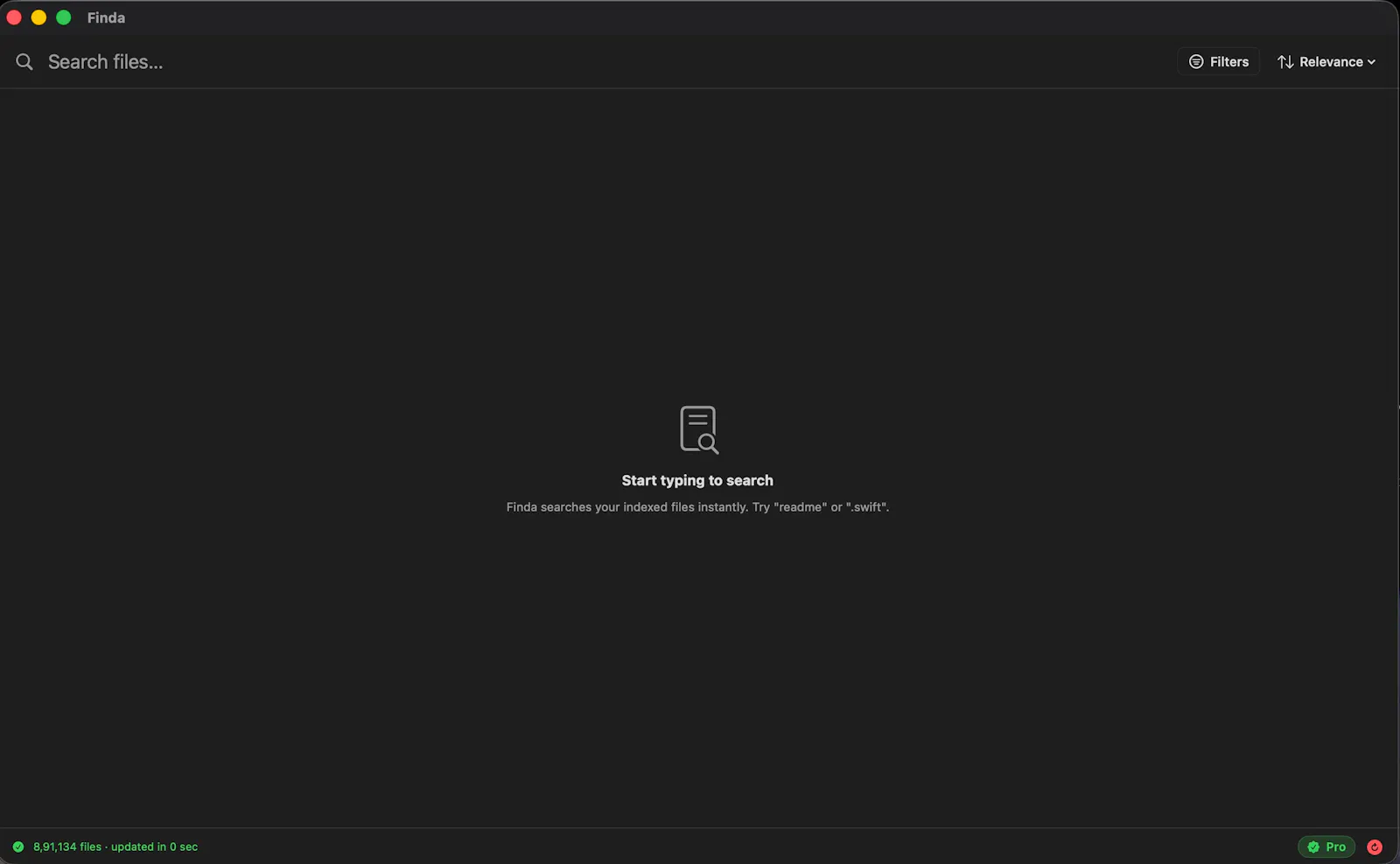 Finda screenshot 3